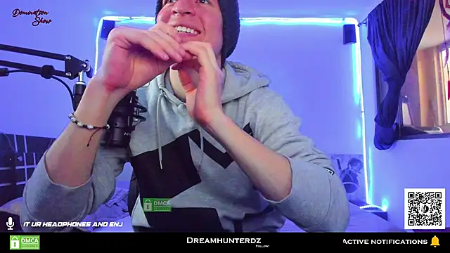 Headhunterdz online show from March 20, 10:18 pm