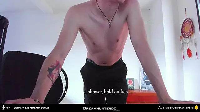 Headhunterdz online show from September 26, 8:05 pm