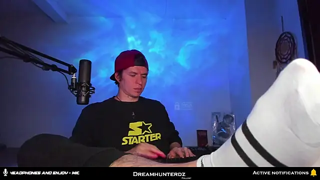 Headhunterdz online show from September 9, 7:45 pm