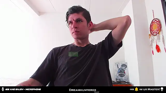 Headhunterdz online show from November 17, 8:24 pm