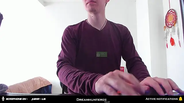 Headhunterdz online show from November 26, 9:04 pm