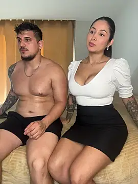 Sexandfire online show from January 11, 8:16 pm