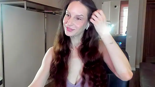 Mila Anders online show from March 14, 5:46 am