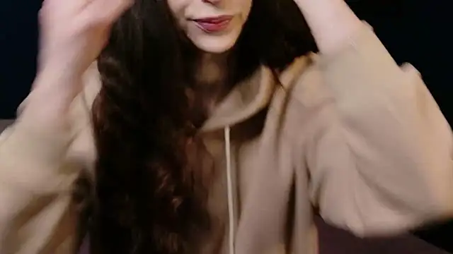 Mila Anders online show from February 4, 5:57 am