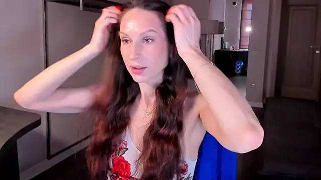 Mila Anders online show from February 23, 6:25 am