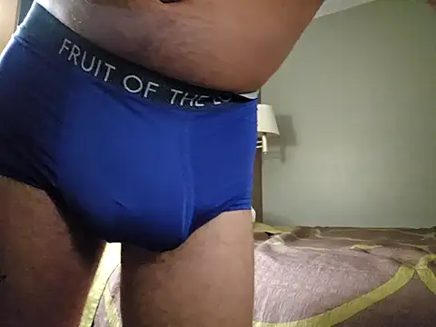 Midwest-exhibistionist online show from January 17, 6:50 am