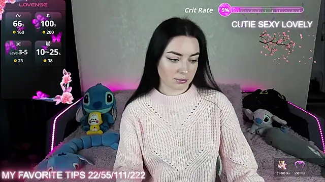 Snapshot of SemurMur chatting on February 16, 1:10 pm SemurMur online show from February 16, 1:10 pm