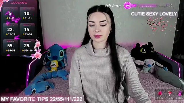 Snapshot of SemurMur chatting on February 5, 1:51 pm SemurMur online show from February 5, 1:51 pm