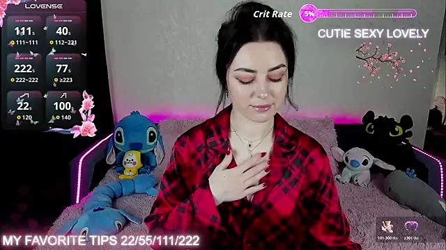 Snapshot of SemurMur chatting on February 28, 2:06 pm SemurMur online show from February 28, 2:06 pm