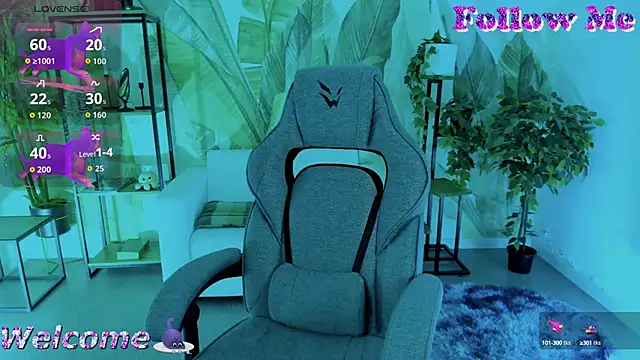 Snapshot of GrayceWild chatting on September 26, 10:55 am GrayceWild online show from September 26, 10:55 am