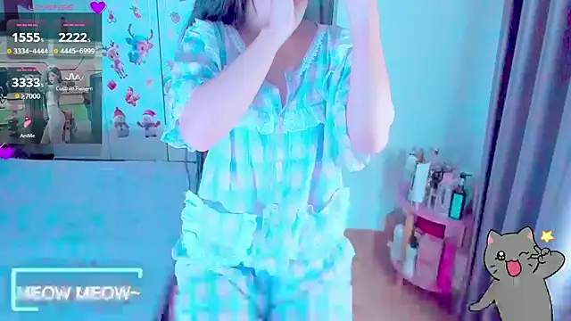  BABBE Hii online show from April 4, 2:18 am