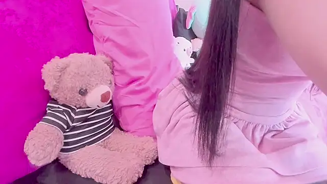 Snapshot of _BABBE_Hii chatting on March 13, 4:27 am BABBE Hii online show from March 13, 4:27 am