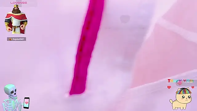 Snapshot of _BABBE_Hii chatting on February 25, 4:14 pm BABBE Hii online show from February 25, 4:14 pm