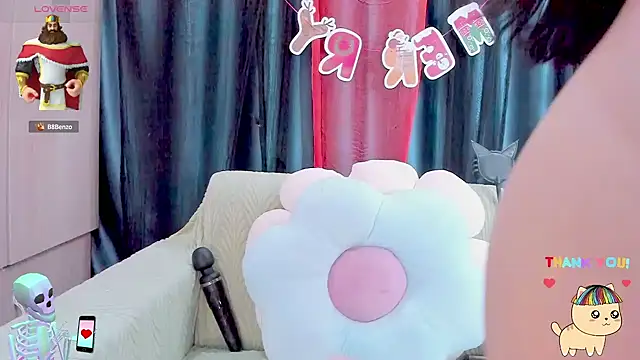 Snapshot of _BABBE_Hii chatting on February 14, 4:20 pm BABBE Hii online show from February 14, 4:20 pm