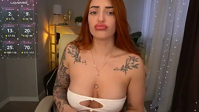 Sweety one  online show from February 3, 1:51 pm