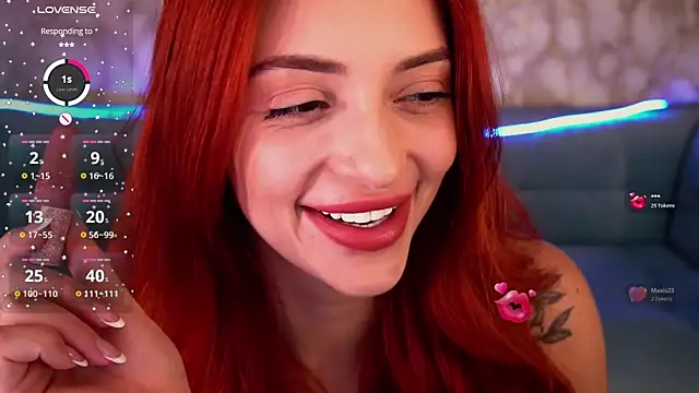 Sweety one  online show from November 26, 1:55 pm