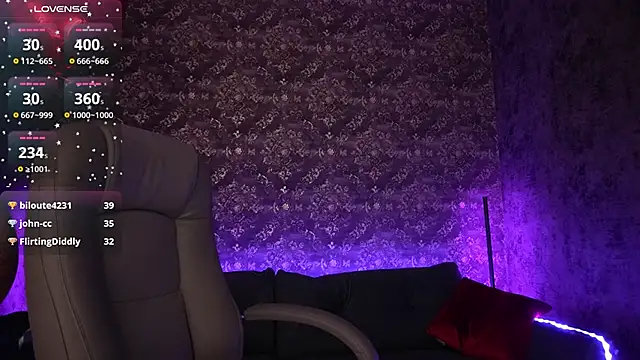 Sweety one  online show from February 17, 5:12 pm