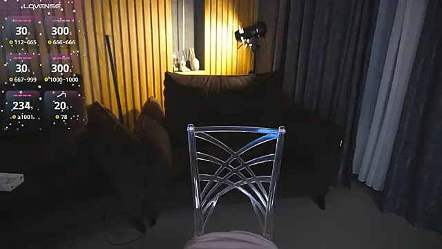 Sweety one  online show from November 27, 2:17 pm