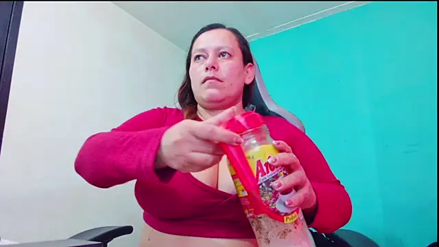 Diana Lozano online show from December 22, 4:07 pm