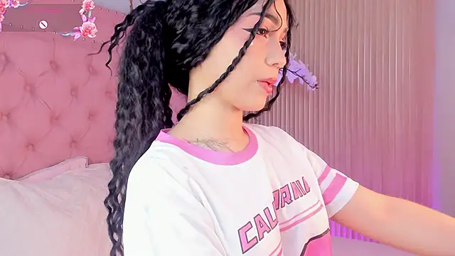 CIEL-DOUCE online show from April 13, 3:32 am