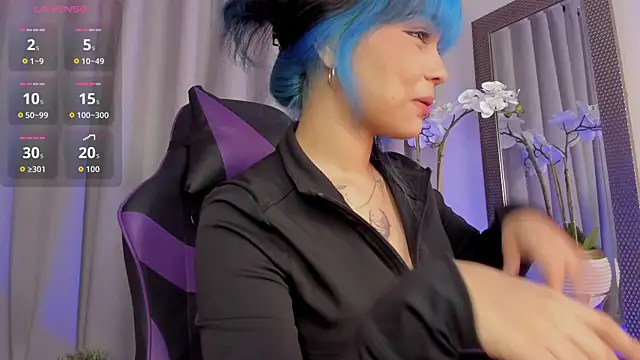 CIEL-DOUCE online show from December 18, 5:01 am