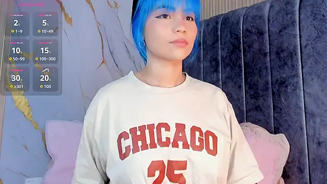 CIEL-DOUCE online show from December 19, 4:27 am