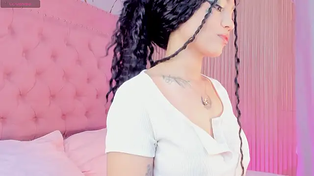 CIEL-DOUCE online show from March 13, 2:27 am