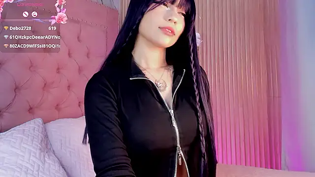 CIEL-DOUCE online show from February 22, 5:21 am