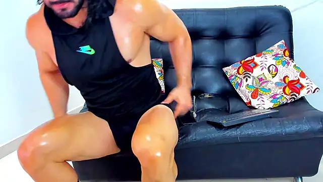 AlfredWalker online show from February 23, 1:33 pm