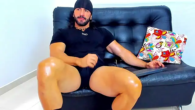 AlfredWalker online show from December 15, 12:55 pm