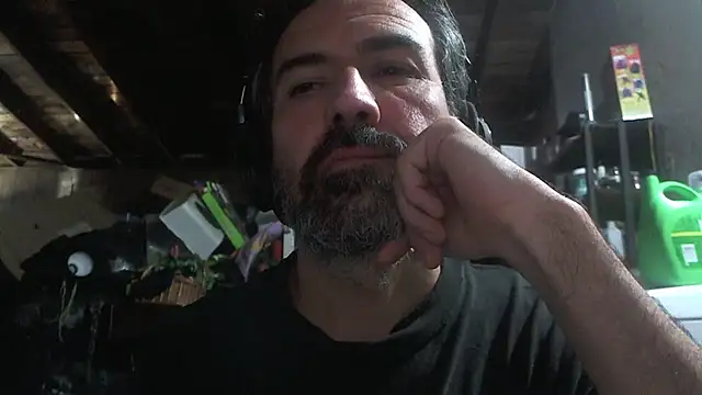 Anarchy Burger online show from July 15, 3:52 pm