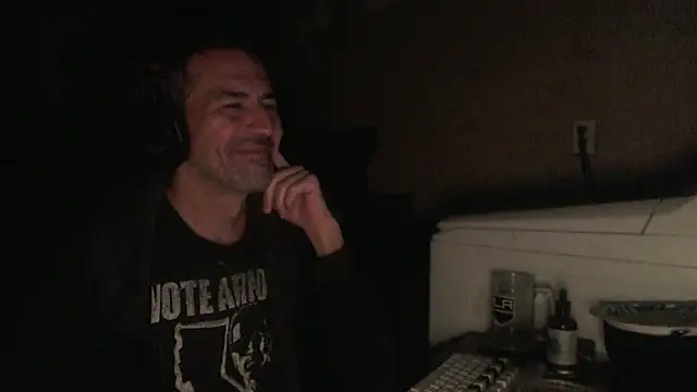Anarchy Burger online show from May 3, 9:58 am