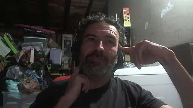 Anarchy Burger online show from July 7, 1:25 pm