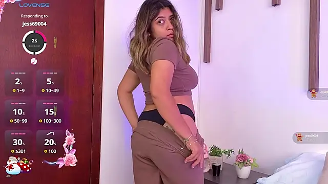 abby miller26 online show from December 21, 1:02 pm