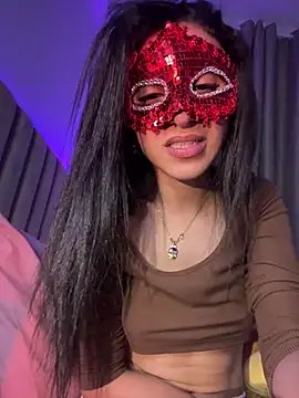 morrocoXcute online show from April 8, 1:07 am