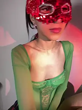 morrocoXcute online show from April 12, 10:24 pm