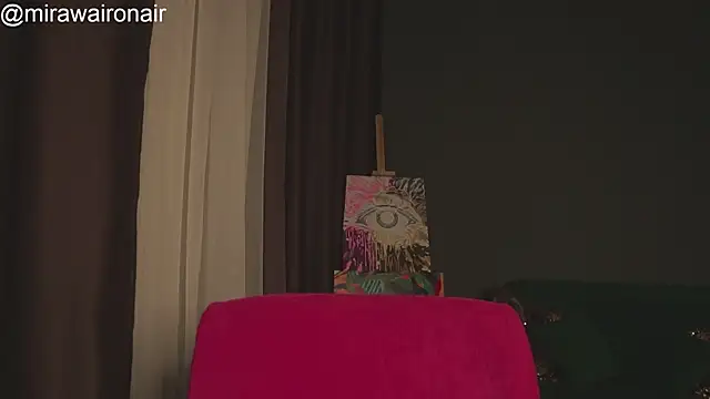 mirawair online show from April 14, 6:02 pm