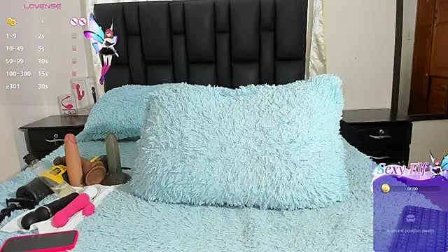 Khity-ebony online show from April 9, 1:51 am