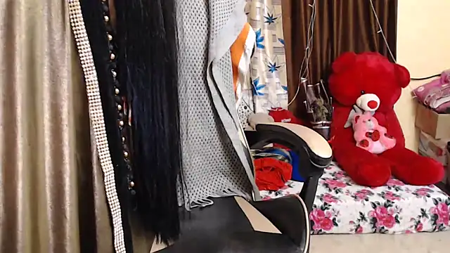 Naughty Kashish online show from March 20, 6:30 am