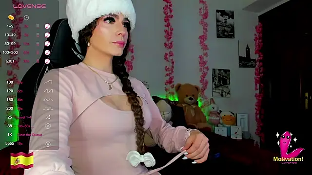 Snapshot of gabrielatafur_ chatting on February 28, 3:37 am gabrielatafur online show from February 28, 3:37 am