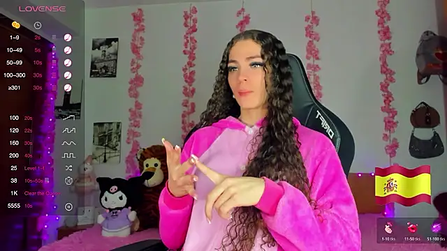 gabrielatafur  online show from February 25, 4:12 am