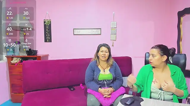 lesbiancuple online show from November 16, 10:53 am