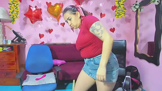 lesbiancuple online show from February 15, 10:25 am