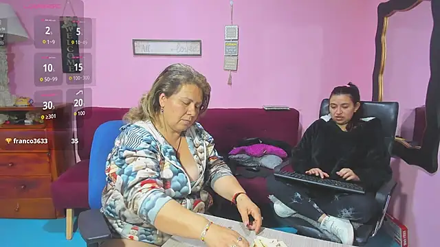 lesbiancuple online show from November 28, 1:28 am