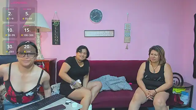 Snapshot of lesbiancuple chatting on September 13, 1:00 pm lesbiancuple online show from September 13, 1:00 pm