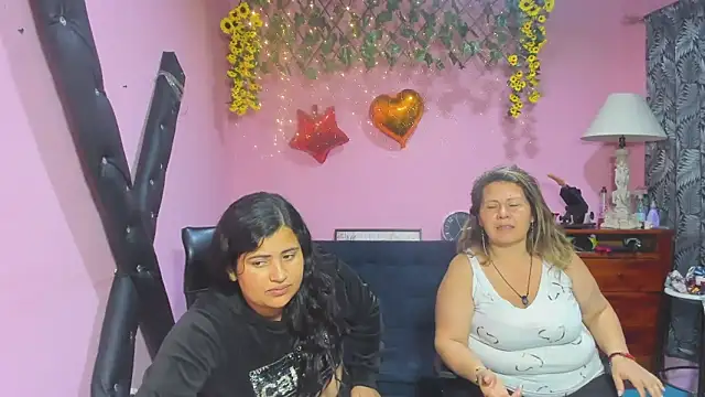 lesbiancuple online show from February 19, 12:40 am
