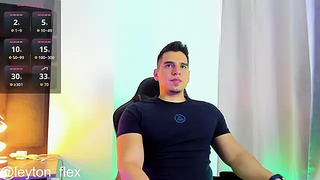 leyton flex online show from September 20, 8:14 pm