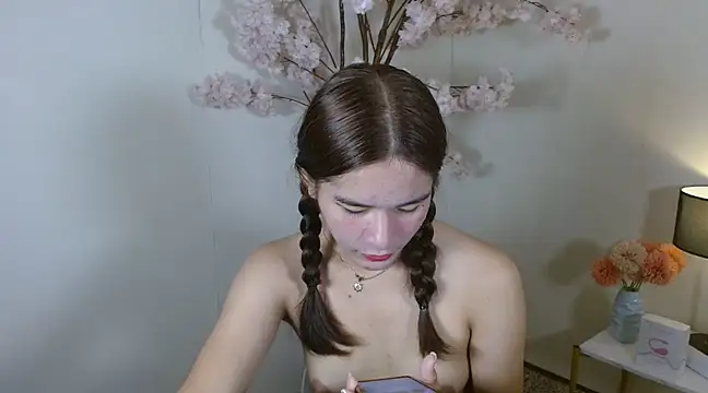 Mimi Cums online show from March 11, 4:07 pm