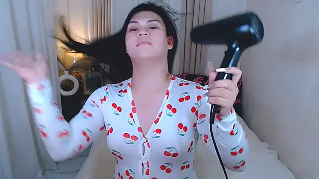 Mimi Cums online show from November 3, 12:49 am