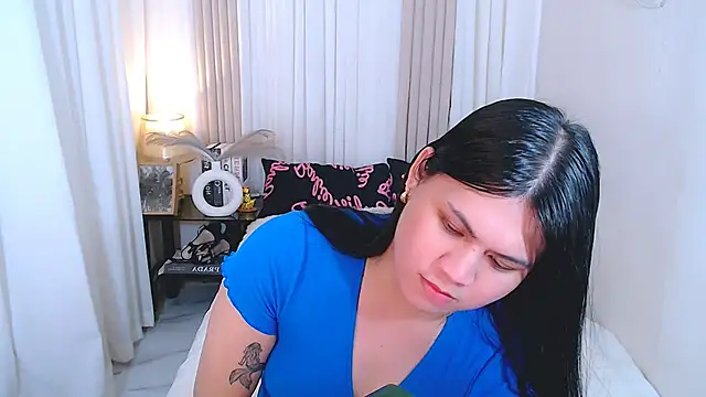 Mimi Cums online show from November 7, 2:54 pm